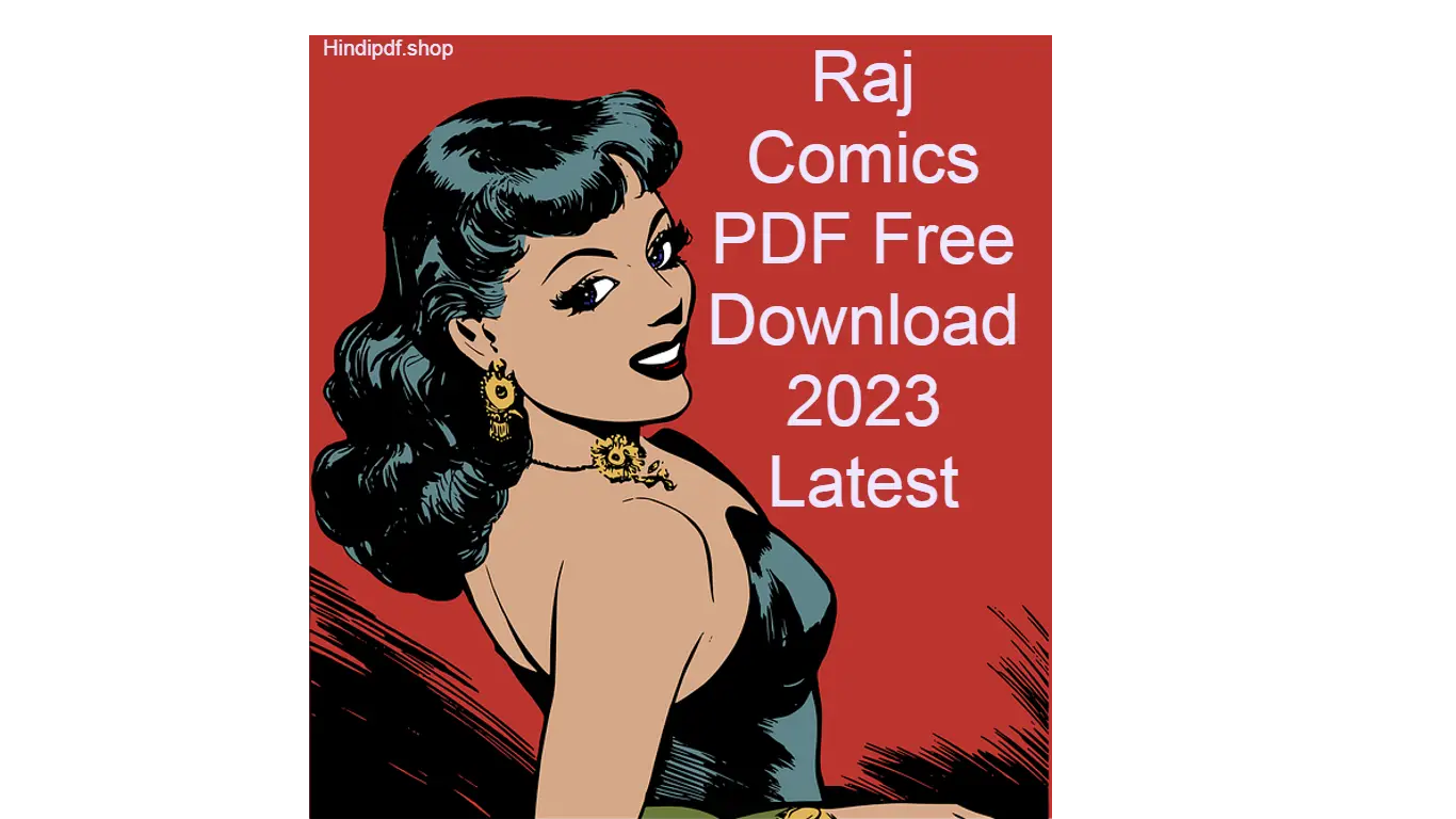 Raj comics pdf