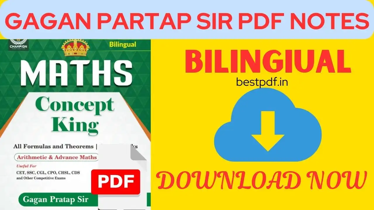 Gagan Pratap Maths Book Pdf