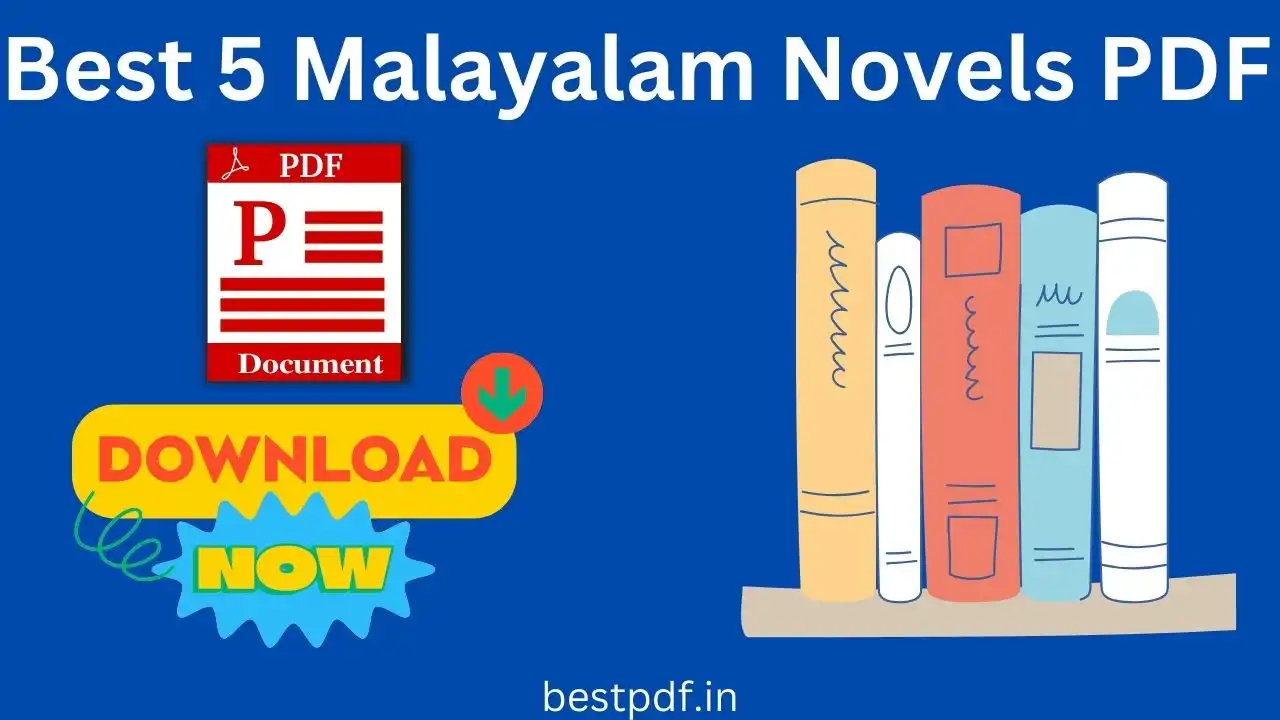 Malayalam Novels PDF