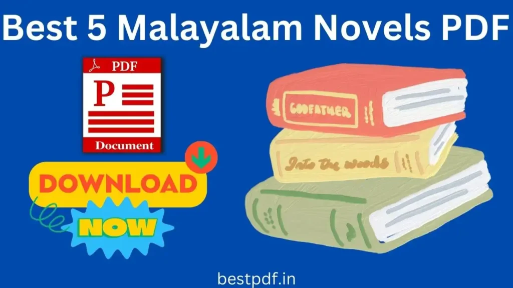 Malayalam Novels PDF