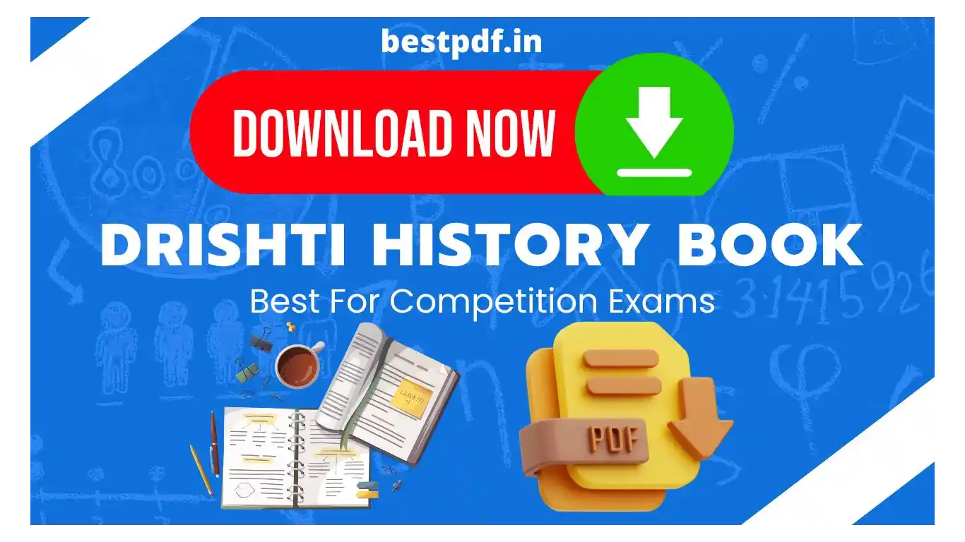 Drishti History Book