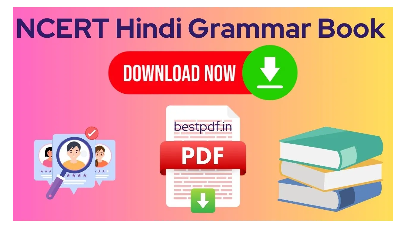 Ncert Hindi Grammar Book Pdf Download