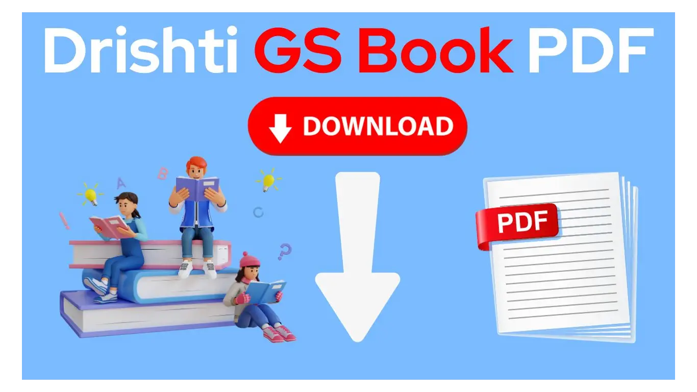 Drishti GS Book