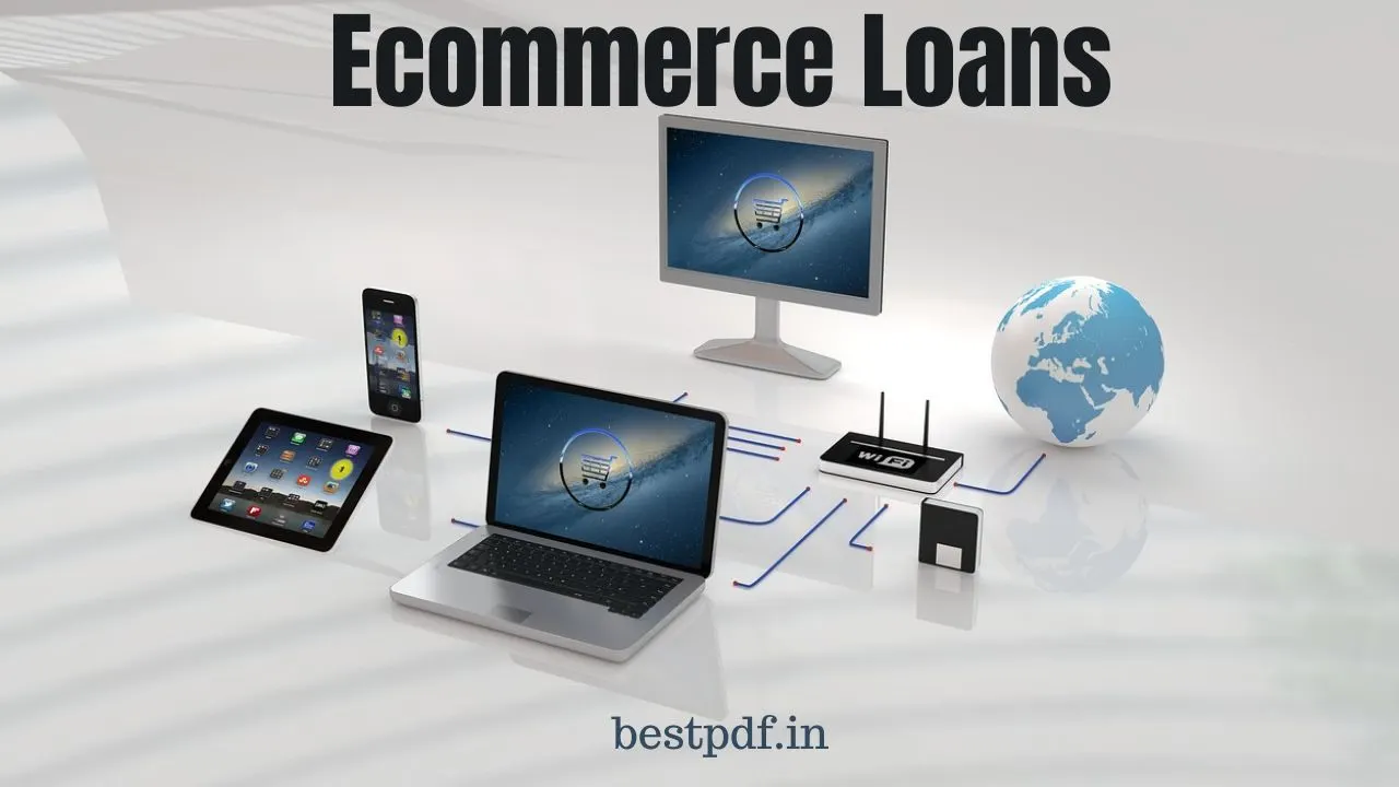 ecommerce loans