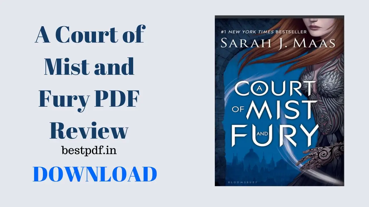 A Court of Mist and Fury PDF