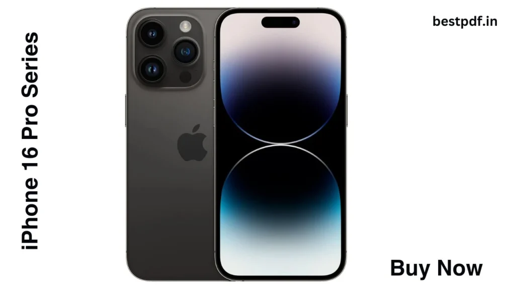 iPhone 16 Pro Series